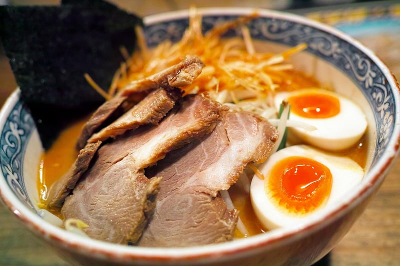 Indian Ramen