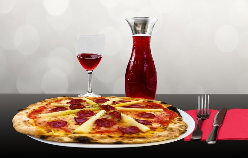 Korean Pizza